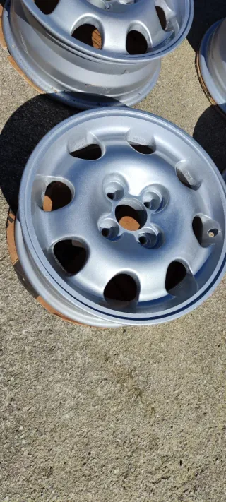 Llantas 15 205 GTI / 309 GTI (Juego 4)