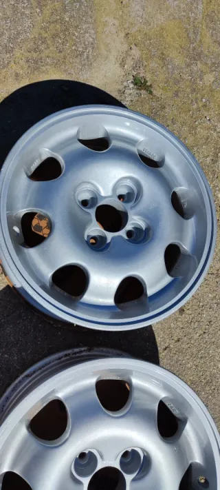 Llantas 15 205 GTI / 309 GTI (Juego 4)