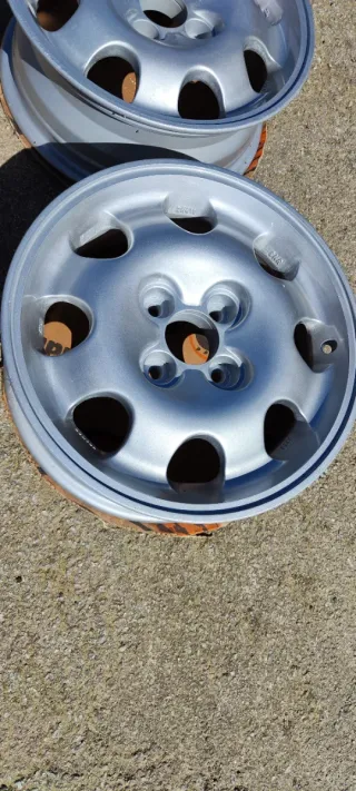 Llantas 15 205 GTI / 309 GTI (Juego 4)