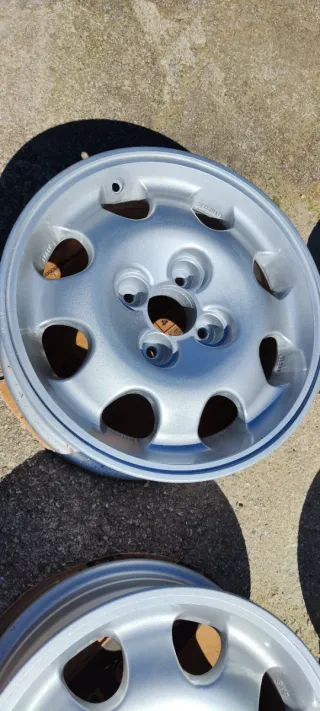 Llantas 15 205 GTI / 309 GTI (Juego 4)