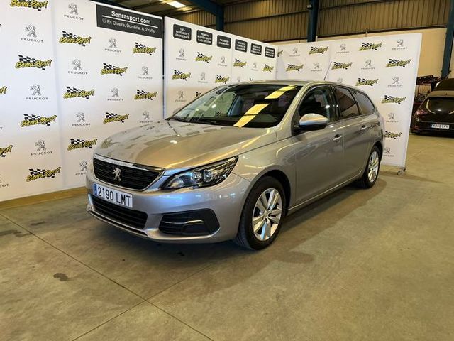 Peugeot 308 SW Active Pack BlueHDi 130 S&S EAT8