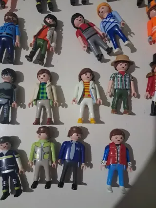 Conjunto Variato Playmobil