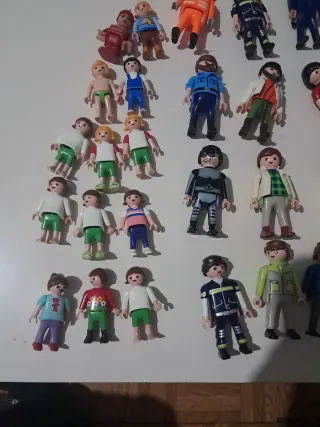 Conjunto Variato Playmobil