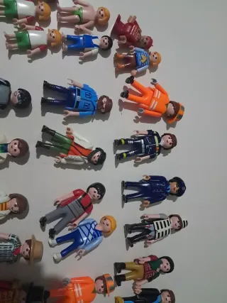 Conjunto Variato Playmobil