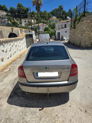 Skoda Octavia 2006