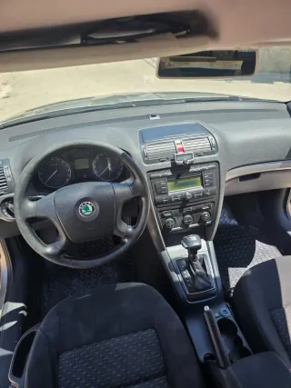 Skoda Octavia 2006