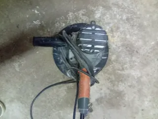 Lijadora/Pulidora de calidad, poco uso