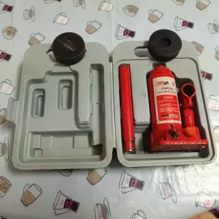 Gato Hidráulico Car Priss 2000 Kg