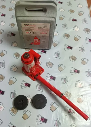 Gato Hidráulico Car Priss 2000 Kg