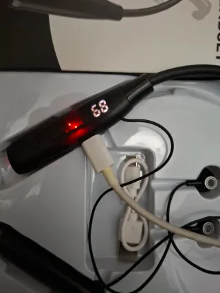 Auriculares cuello NECK HEADSET inalámbricos