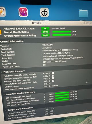 Disco Duro Externo Toshiba 1TB USB 3.0