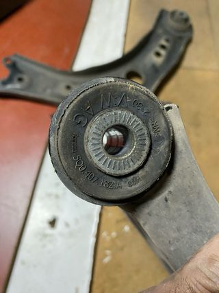 Brazos suspensión Golf 7 / Leon 2019