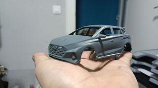 Maqueta coche Hyundai i20