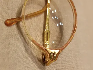 Gafas Carolina Herrerao Montura Dorada y Rosa