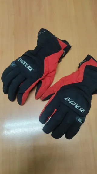 Guantes Dainese Invierno Talla L