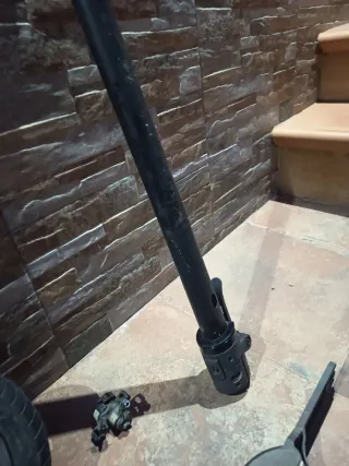 Patín Eléctrico Desmontado