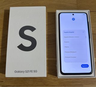 Samsung Galaxy S21 FE 5G