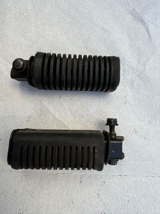 Reposapiés acompañante suzuki lido