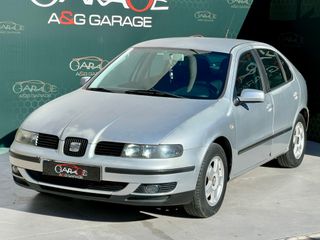 SEAT Leon 2002 180.000km ÚNICO DUEÑO!