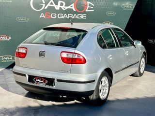 SEAT Leon 2002 180.000km ÚNICO DUEÑO!