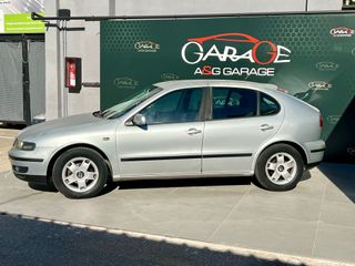 SEAT Leon 2002 180.000km ÚNICO DUEÑO!