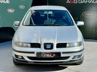 SEAT Leon 2002 180.000km ÚNICO DUEÑO!
