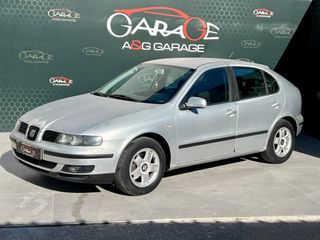 SEAT Leon 2002 180.000km ÚNICO DUEÑO!