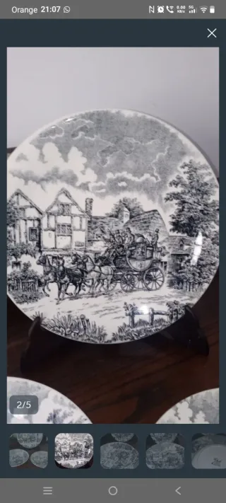 Piatti S. Claudio (Susana)