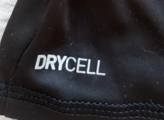 Camiseta Puma Run Negra