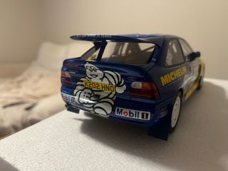 Ford Escort Cosworth Michelin Pilot 1:18