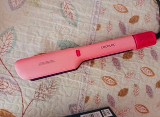 Plancha Air Lisse Cecotec Cotton Candy
