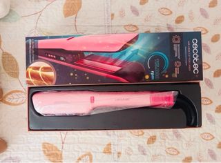 Plancha Air Lisse Cecotec Cotton Candy
