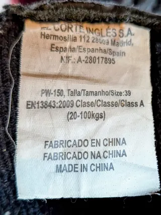 Patines en línea rosas y negros