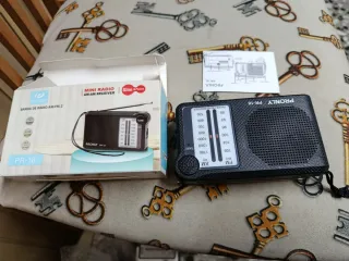 Radio PRONLY Mini AM/FM PR-18