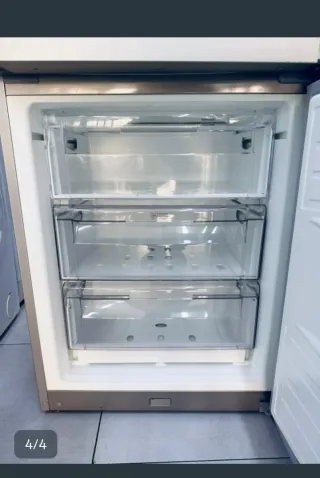 Nevera Frigorífico Acero Inoxidable