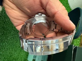 Orologio Seiko GMT Pepsi Automatico