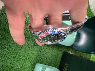 Orologio Seiko GMT Pepsi Automatico