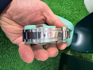 Orologio Seiko GMT Pepsi Automatico