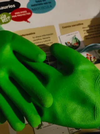 Mantenimiento y piscina