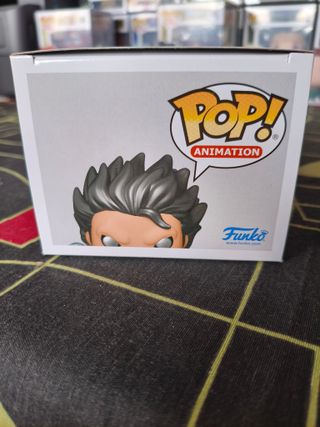 Funko Pop One Piece Snake Man Luffy 1266