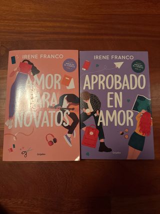 Amor para novatos / Aprobado en el amor
