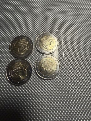 Moneda 2€ Conmemorativa 2026