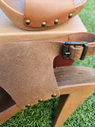 Sandalias Levi's de tacón