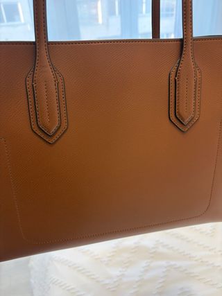 Borsa Emporio Armani Marrone