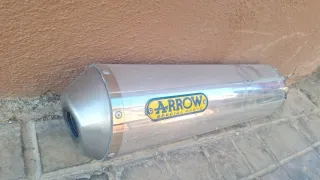 Tubo de escape Akrapovič