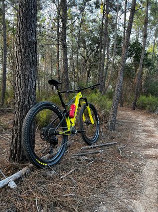 Scott Spark RC World Cup Taglia M