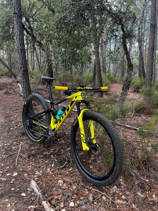 Scott Spark RC World Cup Taglia M