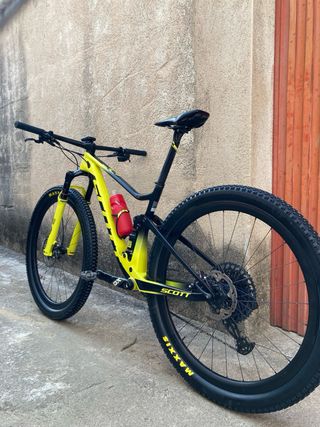 Scott Spark RC World Cup Taglia M