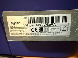 Dyson Airwrap Completo