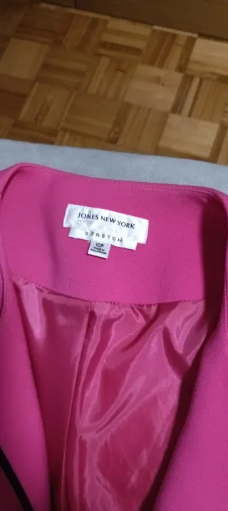 Blazer Fucsia Talla 42